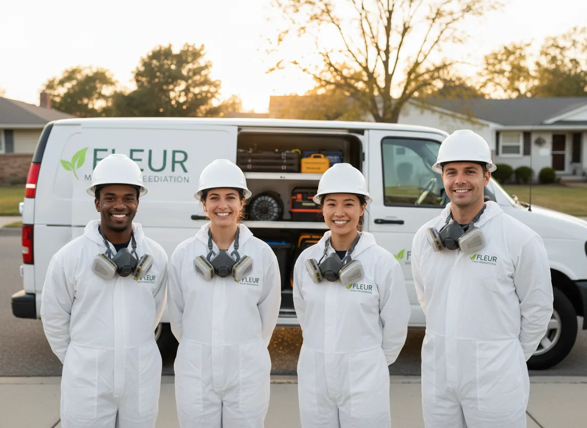 Mold Remediation company in Strasburg, IL